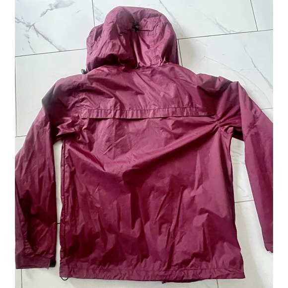 Minnesota Gophers NIKE Windbreaker Track Jacket Full Zip Small‎ Embroidered - Picture 4 of 10